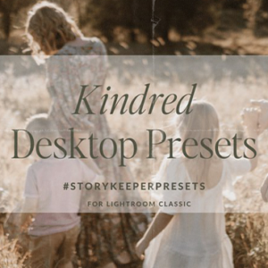 Kindred Desktop Presets