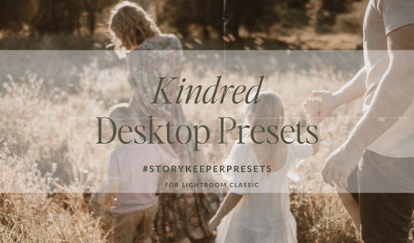 Kindred Desktop Presets