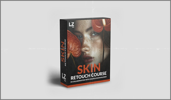 LZ - Skin Retouch
