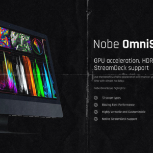 Nobe OmniScope 1.10.122 (Mac)