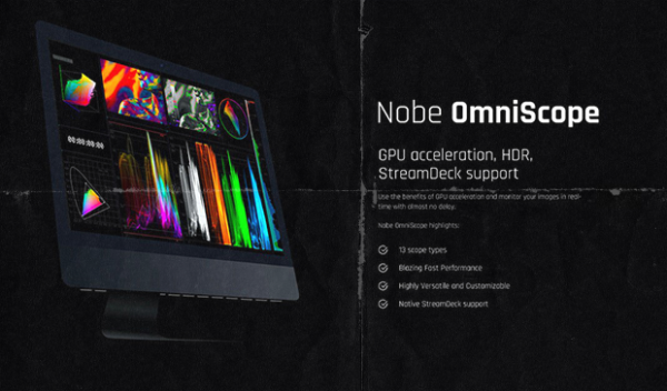 Nobe OmniScope 1.10.122 (Mac)