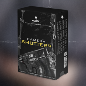 Camera Shutters Sound FX
