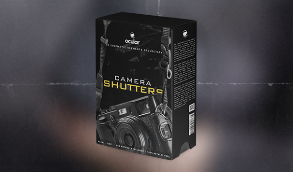 Camera Shutters Sound FX