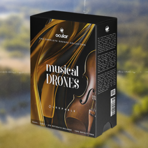 Musical Drones SFX