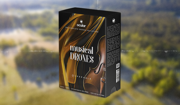 Musical Drones SFX
