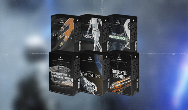 The Complete Sci-Fi Collection