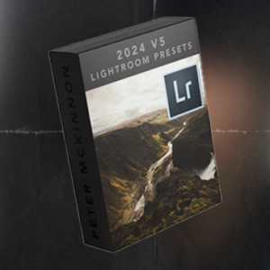 PMV5 Lightroom Presets 2024