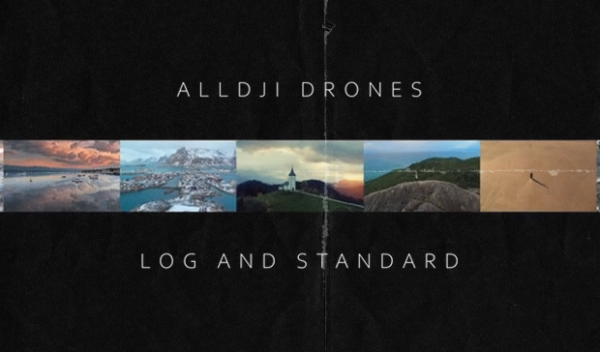 Pixflow - CL-DJI Drone LUTs