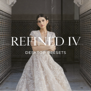 Refined IV Lightroom Presets