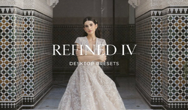 Refined IV Lightroom Presets