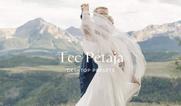 Refined X Tec Petaja Presets