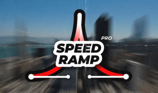 Speed Ramp Pro for DaVinci Resolve