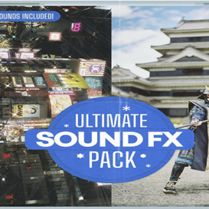Ultimate Sound FX Pack