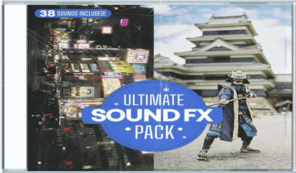 Ultimate Sound FX Pack