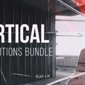 Vertical Transitions for Premiere Pro