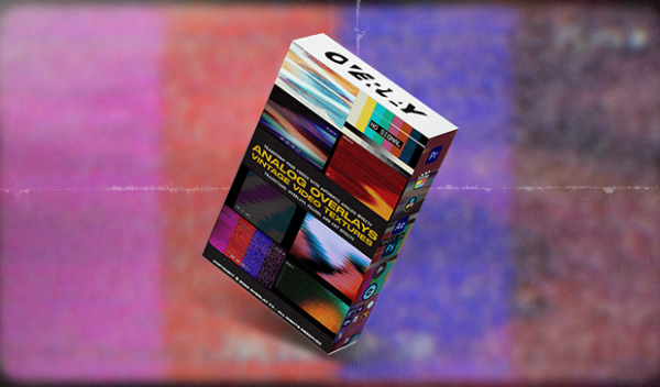 Vintage Video Textures