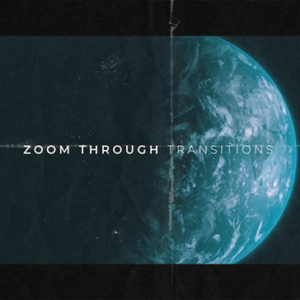 Zoom Through Transitions for DaVinci Resolve