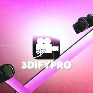 3DfyPro 1.3 3D Camera Plugin for After Effects