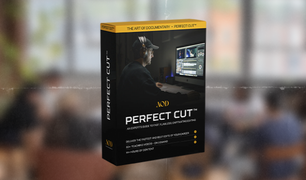 AOD – The Perfect Cut Course