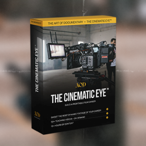 AOD – The Cinematic Eye Course