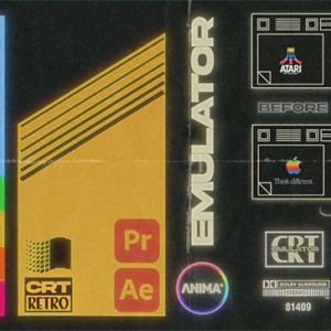 Animafx - CRT Retro