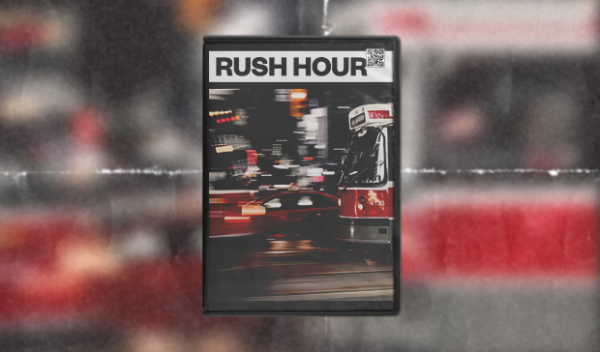 Big Room Sound Rush Hour
