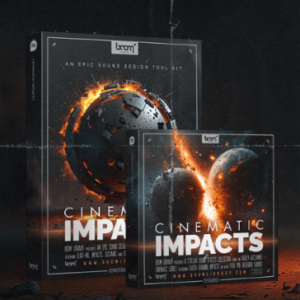 Boom Library – Cinematic Impacts