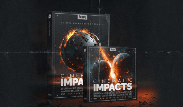 Boom Library – Cinematic Impacts