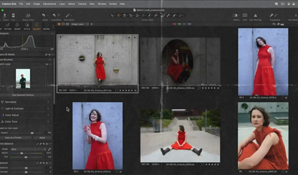Capture One Pro 16.5.5.7 (Win-Mac)