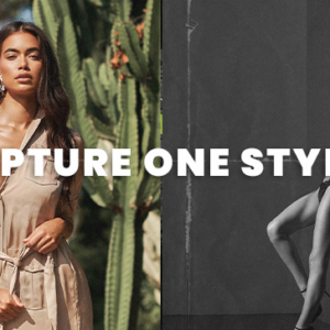 Capture One Styles Pack