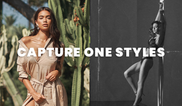 Capture One Styles Pack