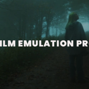 Film Emulation Pro