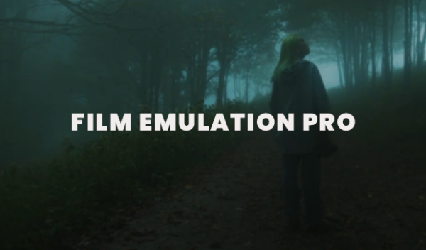 Film Emulation Pro