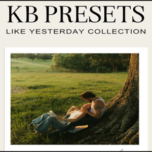 Like Yesterday Collection