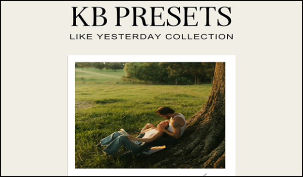 Like Yesterday Collection