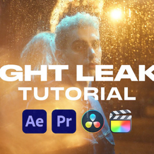 Real Light Leaks