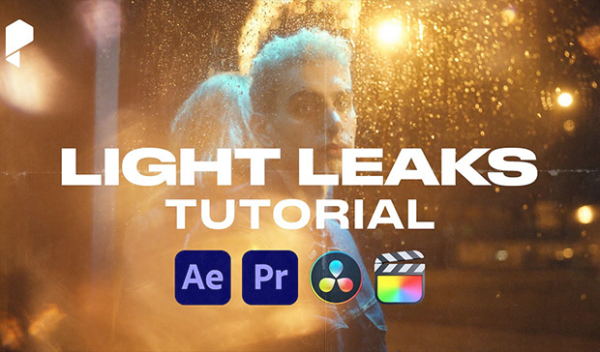 Real Light Leaks