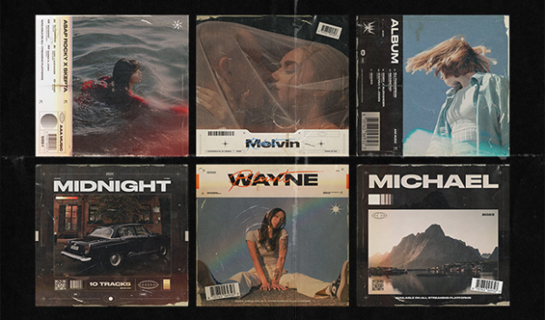 Retro Music Covers