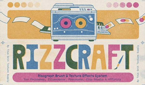 RizzCraft for Procreate