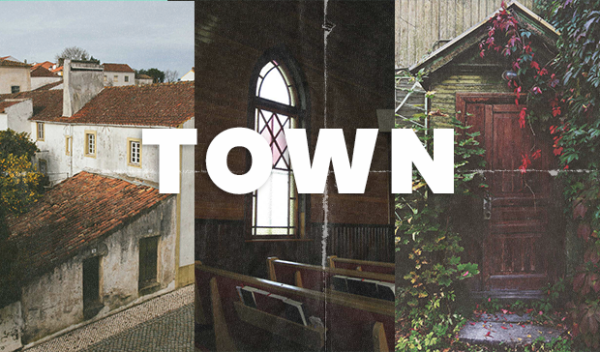 Cinegrain - Town LUTs