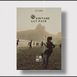 envijon - Vintage Video LUTs