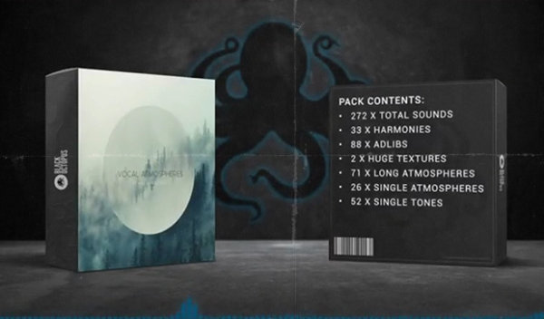 Black Octopus - Vocal Atmospheres
