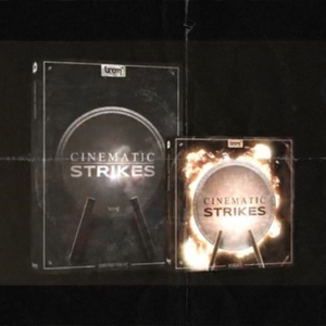 Boom Library - Cinematic Strikes Bundle