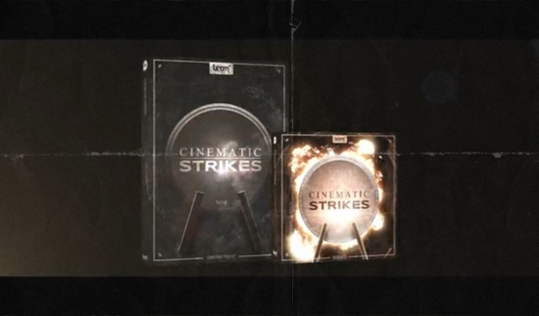 Boom Library - Cinematic Strikes Bundle