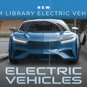 Boom Library - Electric Vehicles