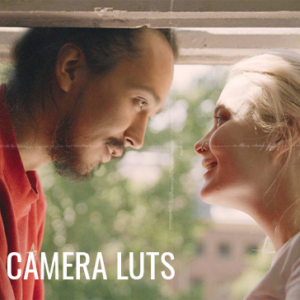 CL-RED Camera LUTs