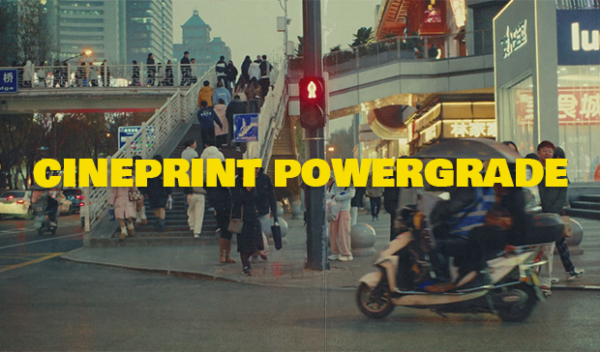 Cineprint PowerGrade