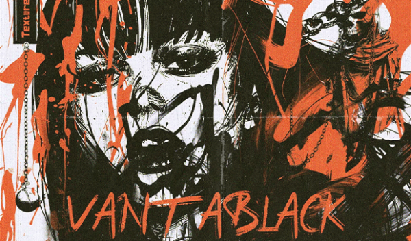 Creative Market - Vantablack Textures