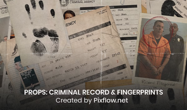 Criminal Record & Fingerprints