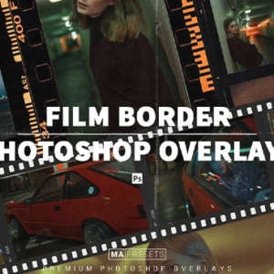 Film Border Overlays